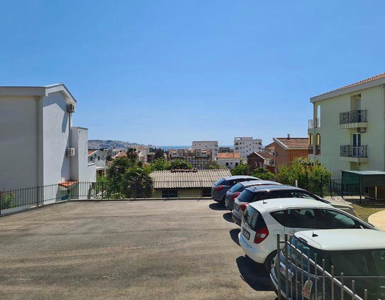 Apartments Bujkovic Bar Exterior photo