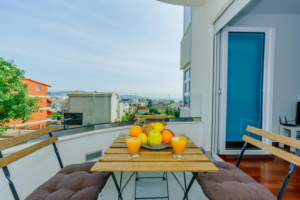 Apartments Bujkovic Bar Exterior photo