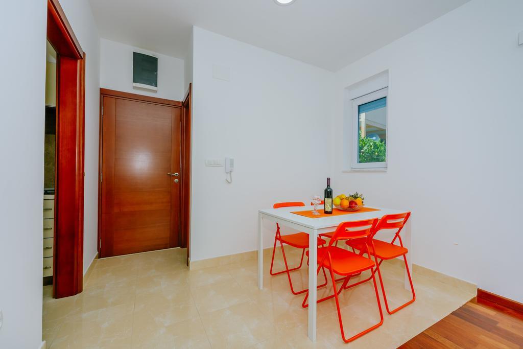 Apartments Bujkovic Bar Exterior photo