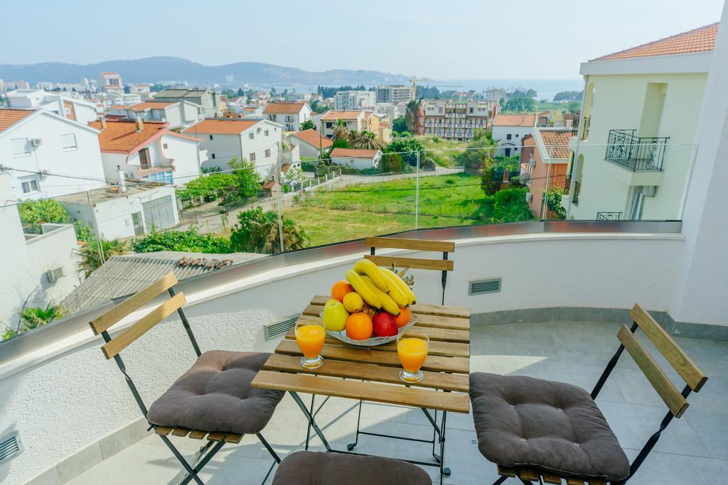 Apartments Bujkovic Bar Exterior photo