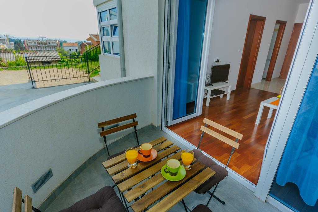 Apartments Bujkovic Bar Exterior photo