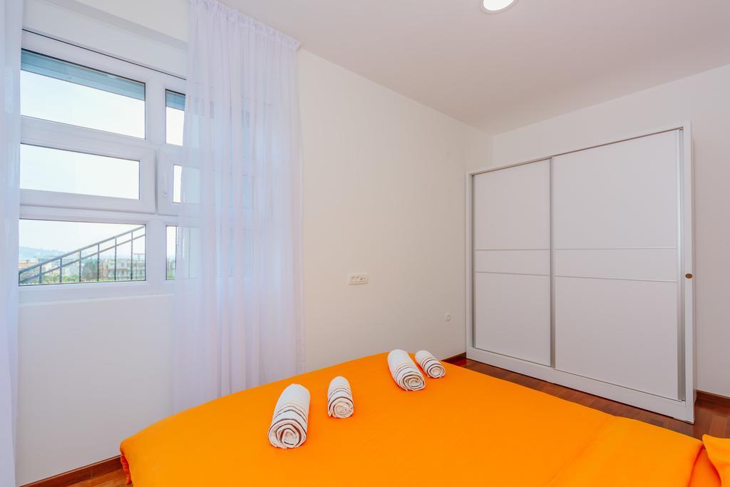 Apartments Bujkovic Bar Exterior photo
